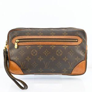Louis Vuitton Marly Dragonne Gm Leather #47696L25B